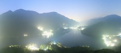 Archiv Foto Webcam Valle di Ledro - Blick auf den Ledrosee 03:00