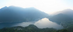 Archiv Foto Webcam Valle di Ledro - Blick auf den Ledrosee 05:00