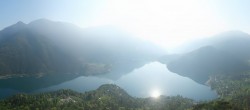 Archiv Foto Webcam Valle di Ledro - Blick auf den Ledrosee 07:00