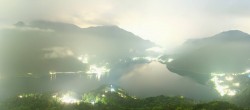 Archiv Foto Webcam Valle di Ledro - Blick auf den Ledrosee 01:00