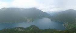 Archiv Foto Webcam Valle di Ledro - Blick auf den Ledrosee 15:00
