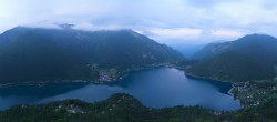 Archiv Foto Webcam Valle di Ledro - Blick auf den Ledrosee 19:00