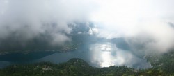 Archiv Foto Webcam Valle di Ledro - Blick auf den Ledrosee 07:00