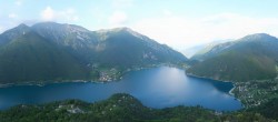 Archiv Foto Webcam Valle di Ledro - Blick auf den Ledrosee 17:00
