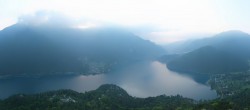 Archiv Foto Webcam Valle di Ledro - Blick auf den Ledrosee 05:00