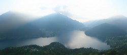 Archiv Foto Webcam Valle di Ledro - Blick auf den Ledrosee 06:00