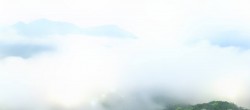 Archiv Foto Webcam Valle di Ledro - Blick auf den Ledrosee 01:00