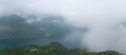 Archiv Foto Webcam Valle di Ledro - Blick auf den Ledrosee 05:00