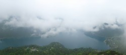 Archiv Foto Webcam Valle di Ledro - Blick auf den Ledrosee 07:00