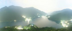Archived image Webcam Valle di Ledro - Lago di Ledro 01:00