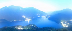 Archived image Webcam Valle di Ledro - Lago di Ledro 03:00