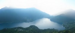 Archived image Webcam Valle di Ledro - Lago di Ledro 05:00