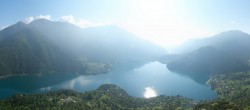 Archived image Webcam Valle di Ledro - Lago di Ledro 07:00