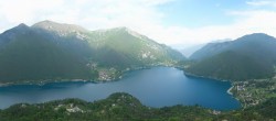 Archived image Webcam Valle di Ledro - Lago di Ledro 15:00