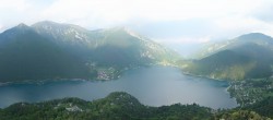 Archived image Webcam Valle di Ledro - Lago di Ledro 17:00
