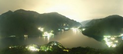 Archived image Webcam Valle di Ledro - Lago di Ledro 23:00