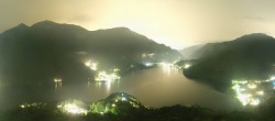 Archived image Webcam Valle di Ledro - Lago di Ledro 01:00