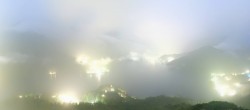Archived image Webcam Valle di Ledro - Lago di Ledro 03:00
