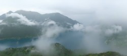 Archived image Webcam Valle di Ledro - Lago di Ledro 07:00