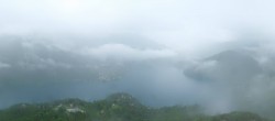 Archived image Webcam Valle di Ledro - Lago di Ledro 09:00