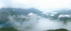 Archived image Webcam Valle di Ledro - Lago di Ledro 11:00
