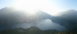 Archiv Foto Webcam Valle di Ledro - Blick auf den Ledrosee 05:00