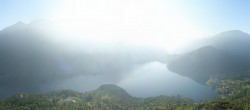 Archiv Foto Webcam Valle di Ledro - Blick auf den Ledrosee 06:00