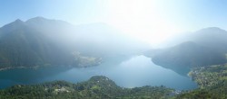 Archiv Foto Webcam Valle di Ledro - Blick auf den Ledrosee 07:00