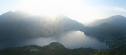 Archiv Foto Webcam Valle di Ledro - Blick auf den Ledrosee 05:00