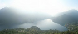 Archiv Foto Webcam Valle di Ledro - Blick auf den Ledrosee 06:00