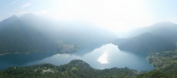 Archiv Foto Webcam Valle di Ledro - Blick auf den Ledrosee 07:00