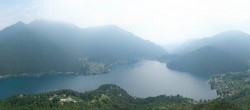Archiv Foto Webcam Valle di Ledro - Blick auf den Ledrosee 09:00