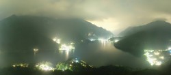 Archiv Foto Webcam Valle di Ledro - Blick auf den Ledrosee 01:00