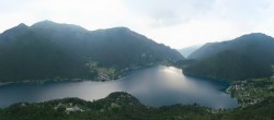 Archiv Foto Webcam Valle di Ledro - Blick auf den Ledrosee 05:00