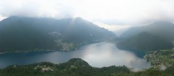 Archived image Webcam Valle di Ledro - Lago di Ledro 06:00