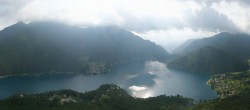 Archiv Foto Webcam Valle di Ledro - Blick auf den Ledrosee 07:00