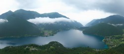 Archiv Foto Webcam Valle di Ledro - Blick auf den Ledrosee 17:00