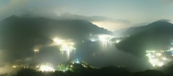 Archived image Webcam Valle di Ledro - Lago di Ledro 01:00