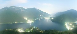 Archived image Webcam Valle di Ledro - Lago di Ledro 23:00