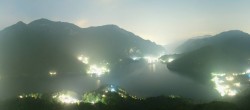 Archived image Webcam Valle di Ledro - Lago di Ledro 01:00
