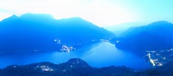 Archived image Webcam Valle di Ledro - Lago di Ledro 03:00