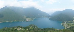 Archived image Webcam Valle di Ledro - Lago di Ledro 11:00