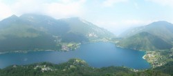 Archived image Webcam Valle di Ledro - Lago di Ledro 15:00