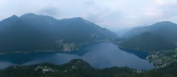 Archived image Webcam Valle di Ledro - Lago di Ledro 19:00