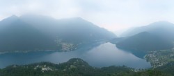 Archiv Foto Webcam Valle di Ledro - Blick auf den Ledrosee 05:00