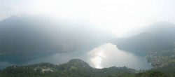 Archiv Foto Webcam Valle di Ledro - Blick auf den Ledrosee 07:00