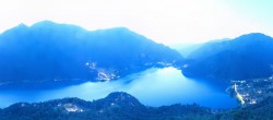 Archiv Foto Webcam Valle di Ledro - Blick auf den Ledrosee 03:00
