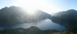 Archiv Foto Webcam Valle di Ledro - Blick auf den Ledrosee 05:00