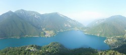 Archived image Webcam Valle di Ledro - Lago di Ledro 17:00