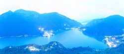Archived image Webcam Valle di Ledro - Lago di Ledro 03:00